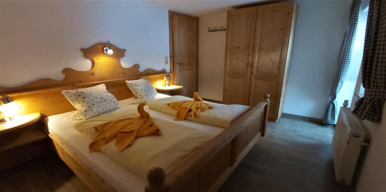 Romantikferienhaus Am Braendle Nesselwängle Extérieur photo