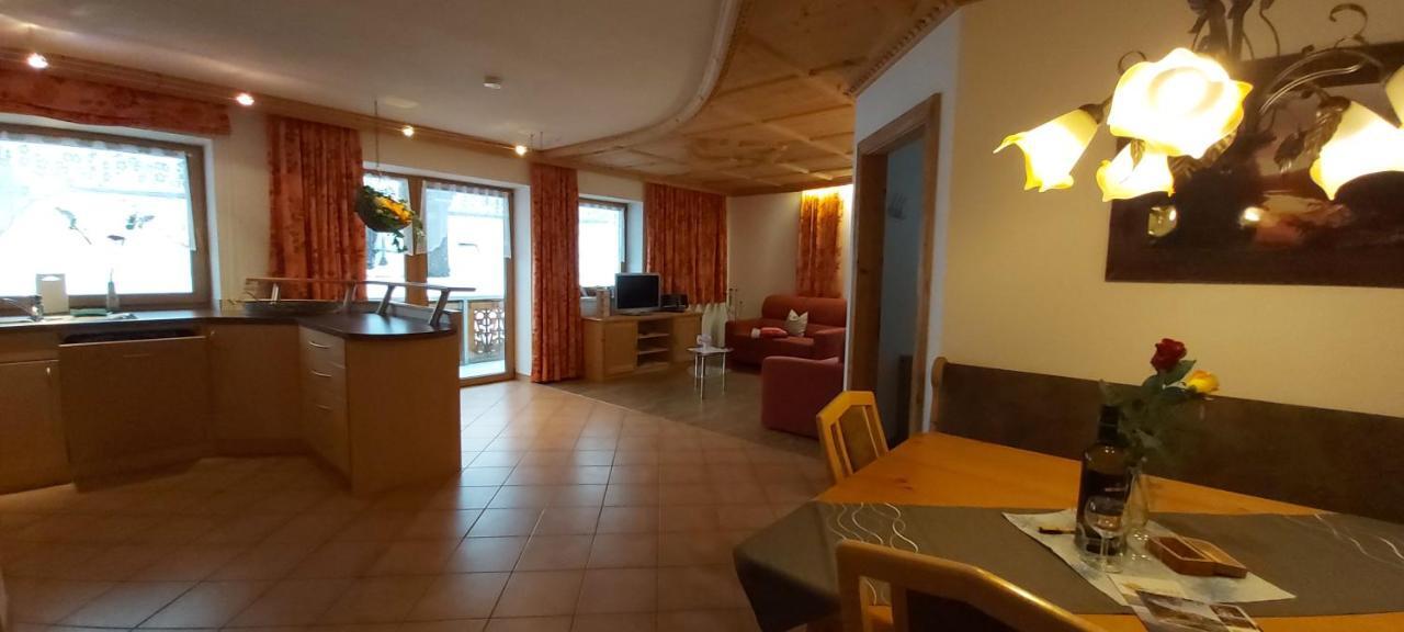 Romantikferienhaus Am Braendle Nesselwängle Extérieur photo