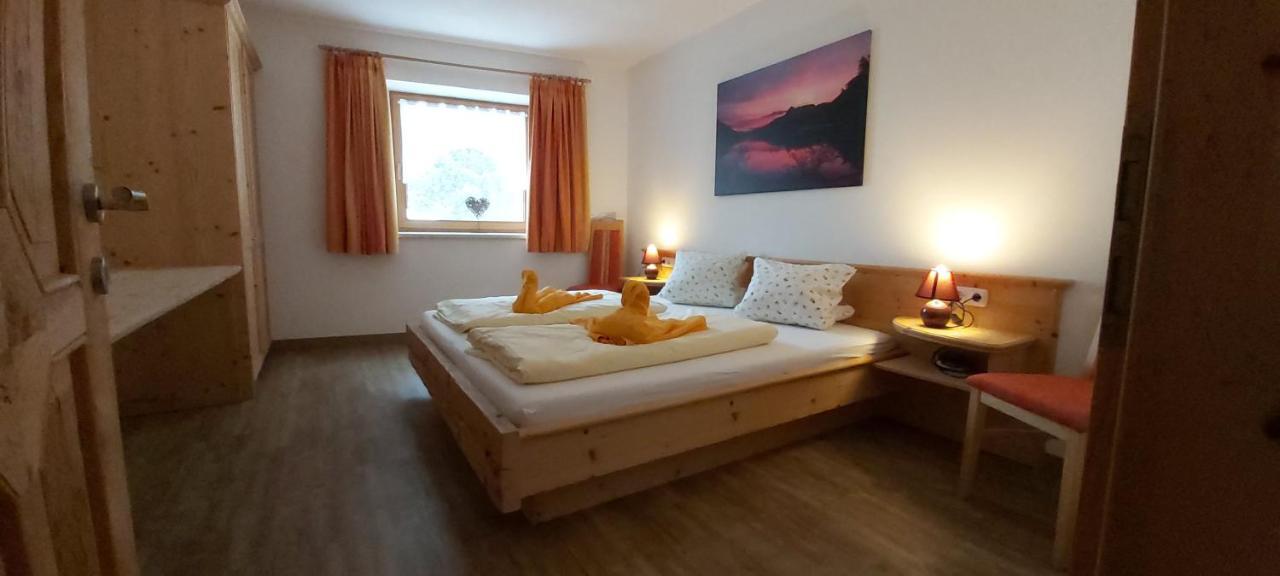 Romantikferienhaus Am Braendle Nesselwängle Extérieur photo